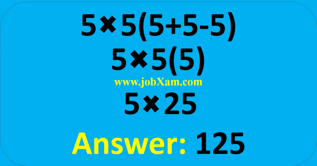 Numerical IQ Test with Answers | Numerical Reasoning Test with Solutions